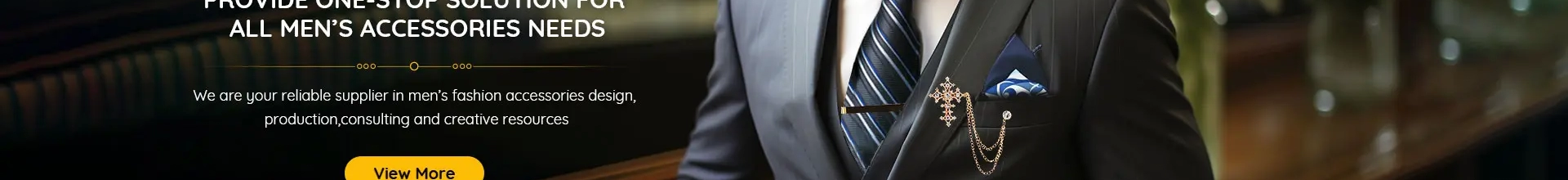 Peach Tie