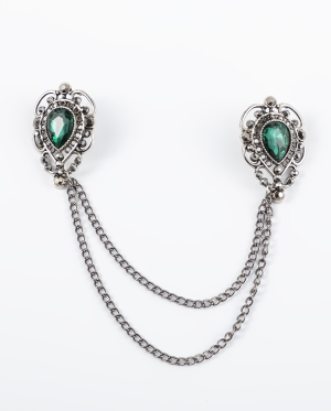 Custom Brooches