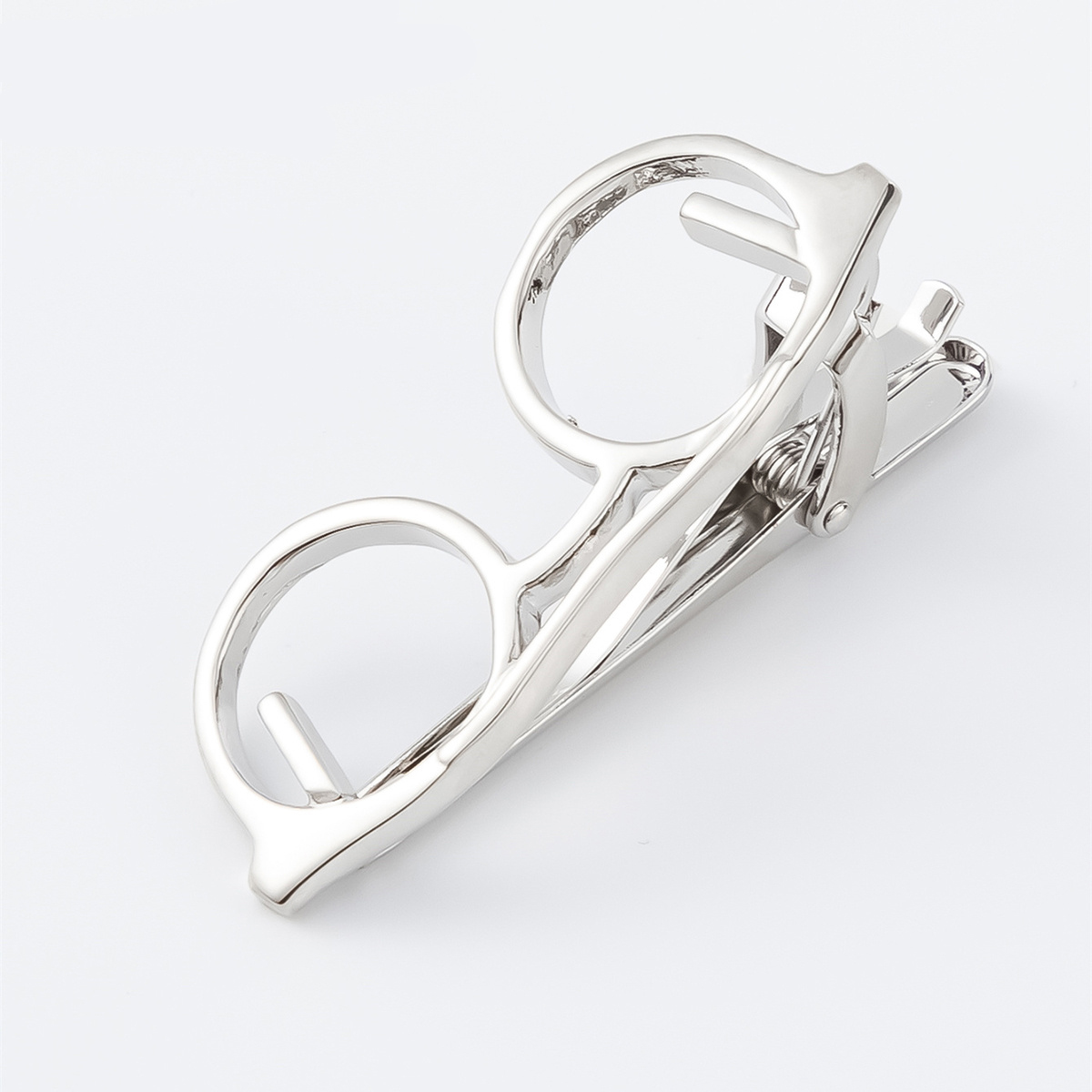 Factory Hot Selling Novelty Personality Silver ...