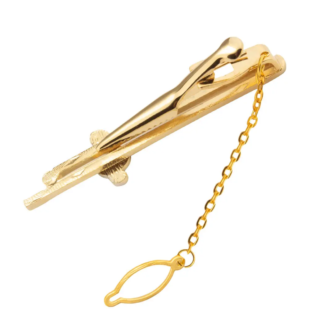 Wholesale 18K Gold Plated Business Men Brass Me...