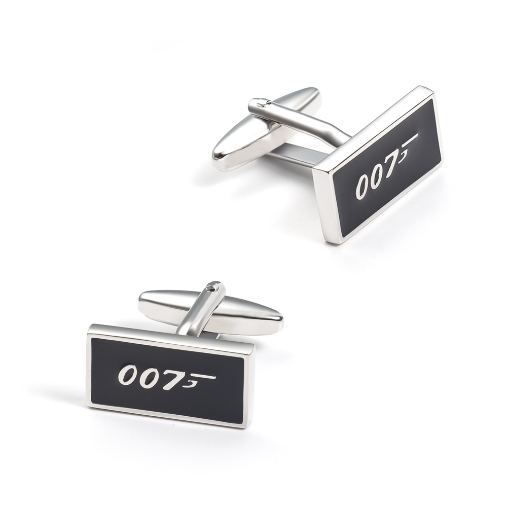 Factory Direct Men Accessories 007 Enamelled Bl...