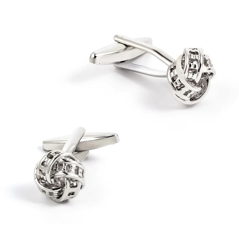 Classic Fashion Elegant Cufflinks Custom Metal ...
