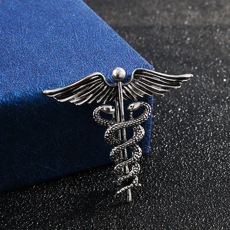 New Personalized Angel Wings Brooch Pin Fashion...