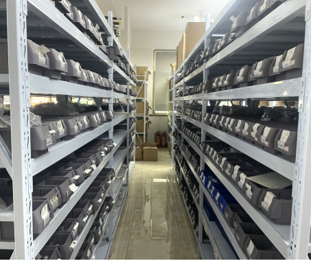 Factory Inventory