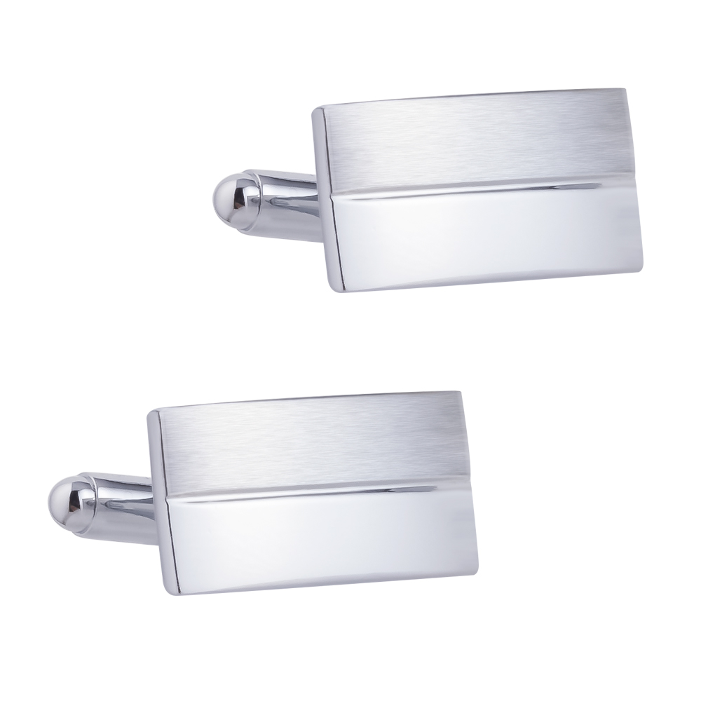 Men's Cufflinks Wholesale Cheap Price Simple De...