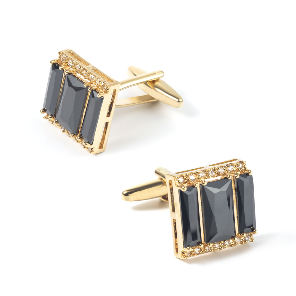 Wholesale High End Gold Plated Color Plated Rhi...