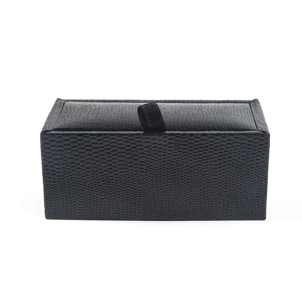 OEM Popular Stylish Custom Classic Black Square...