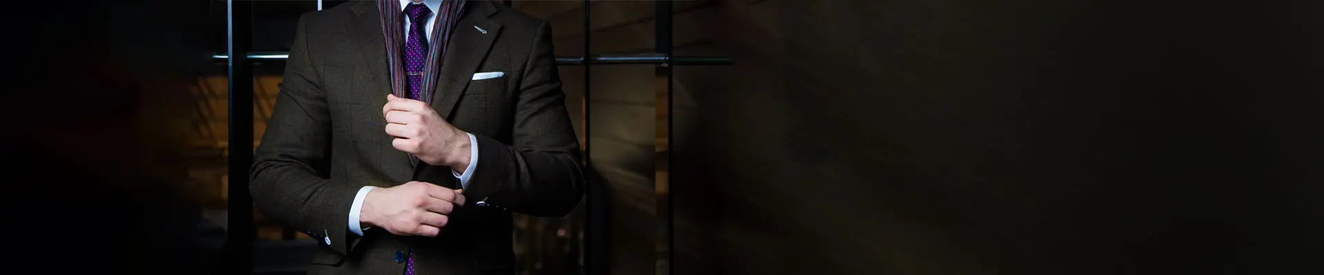 Knitted Necktie
